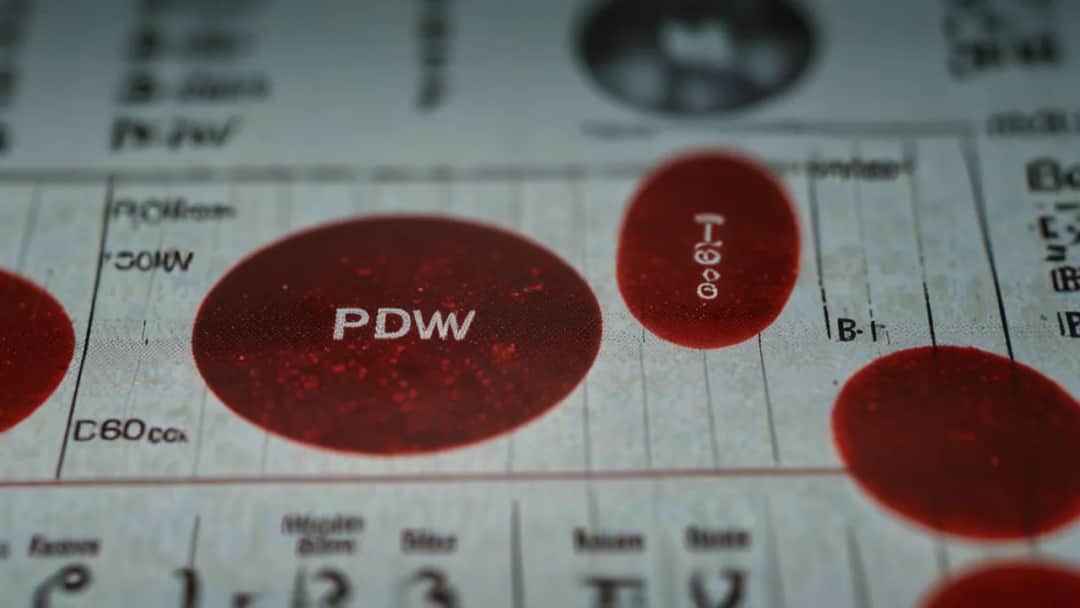 PDW w badaniu krwi: Co kryje ten tajemniczy skrót? Klucz zdrowia
