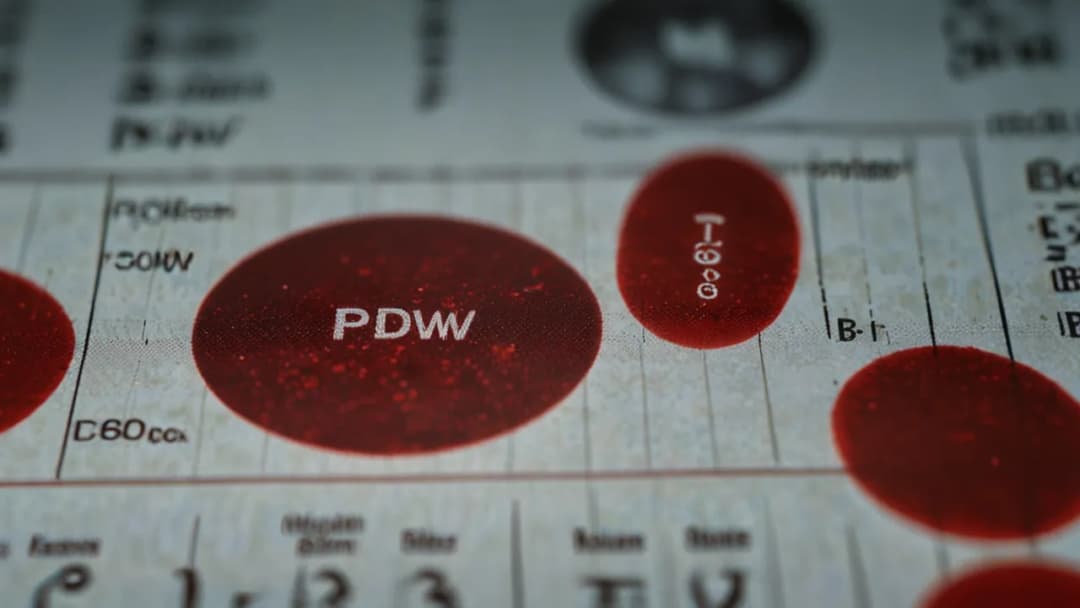 PDW w badaniu krwi: Co kryje ten tajemniczy skrót? Klucz zdrowia