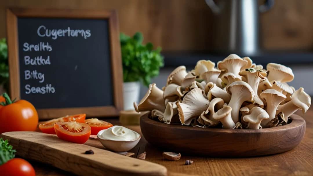 Boczniaki: wartości odżywcze, dla których warto te grzyby docenić