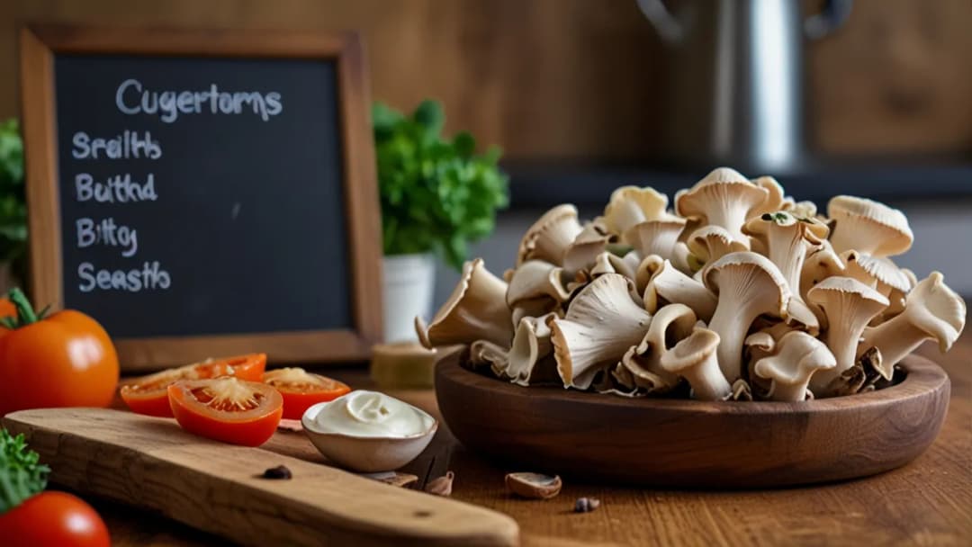 Boczniaki: wartości odżywcze, dla których warto te grzyby docenić