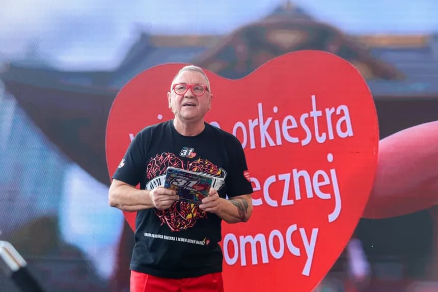 Ile wośp zebrał przez 28 lat? Zaskakujące kwoty i ich wpływ na zdrowie