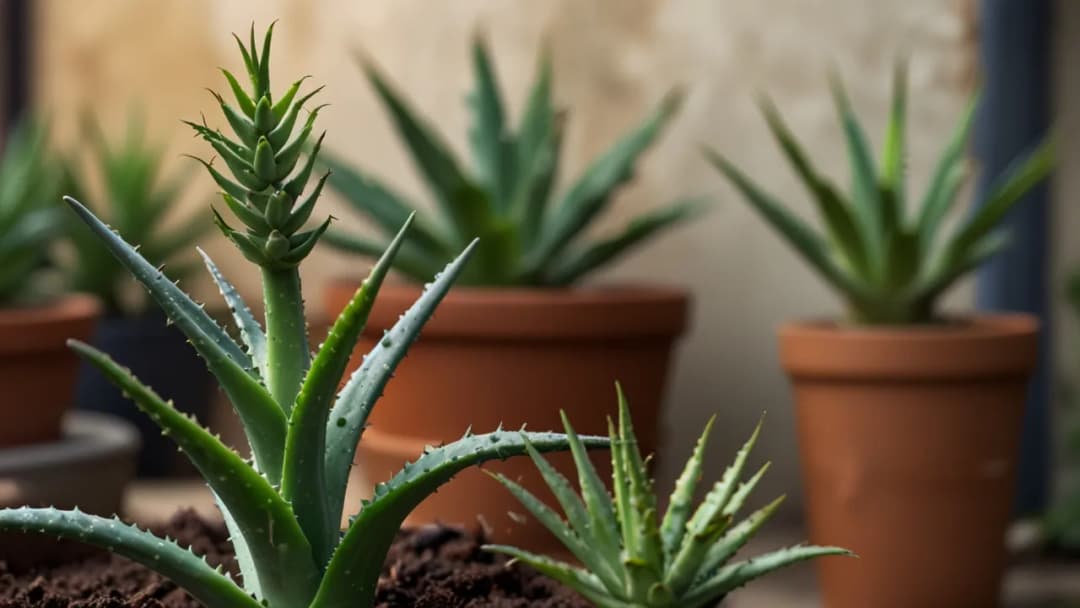 Jak uratować aloes przed chorobami? Poradnik dla ogrodników!