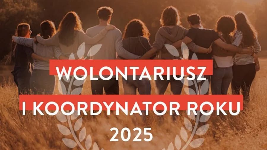 Poznaj 8 nieznanych powodów dlaczego warto być wolontariuszem w 2025