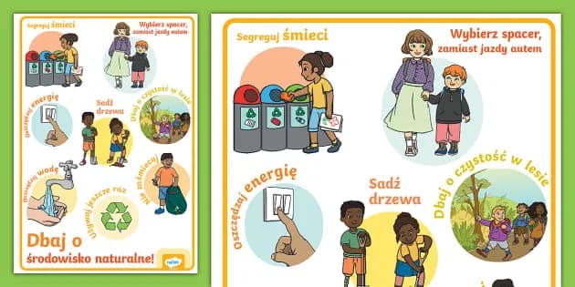 Skuteczne przykłady ochrony środowiska - jak dbać o naturę