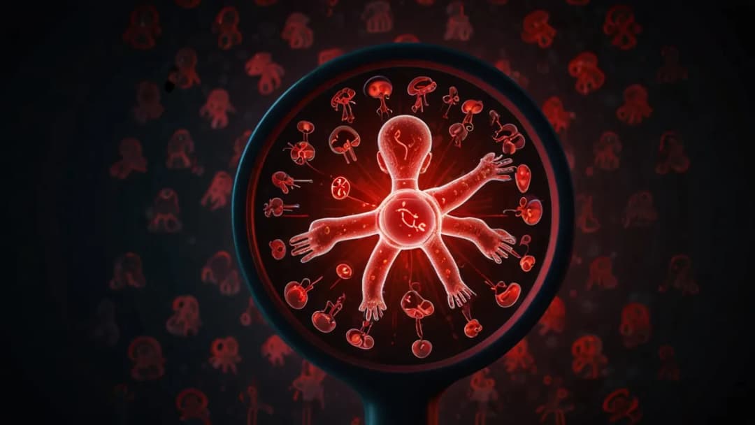 Niewydolność nadnerczy? Oto ukryte objawy tej podstępnej choroby