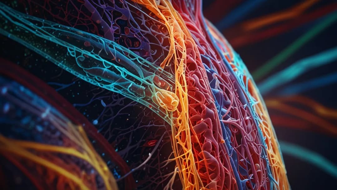 Tkanka łączna to wielki bohater, który ratuje organizm człowieka