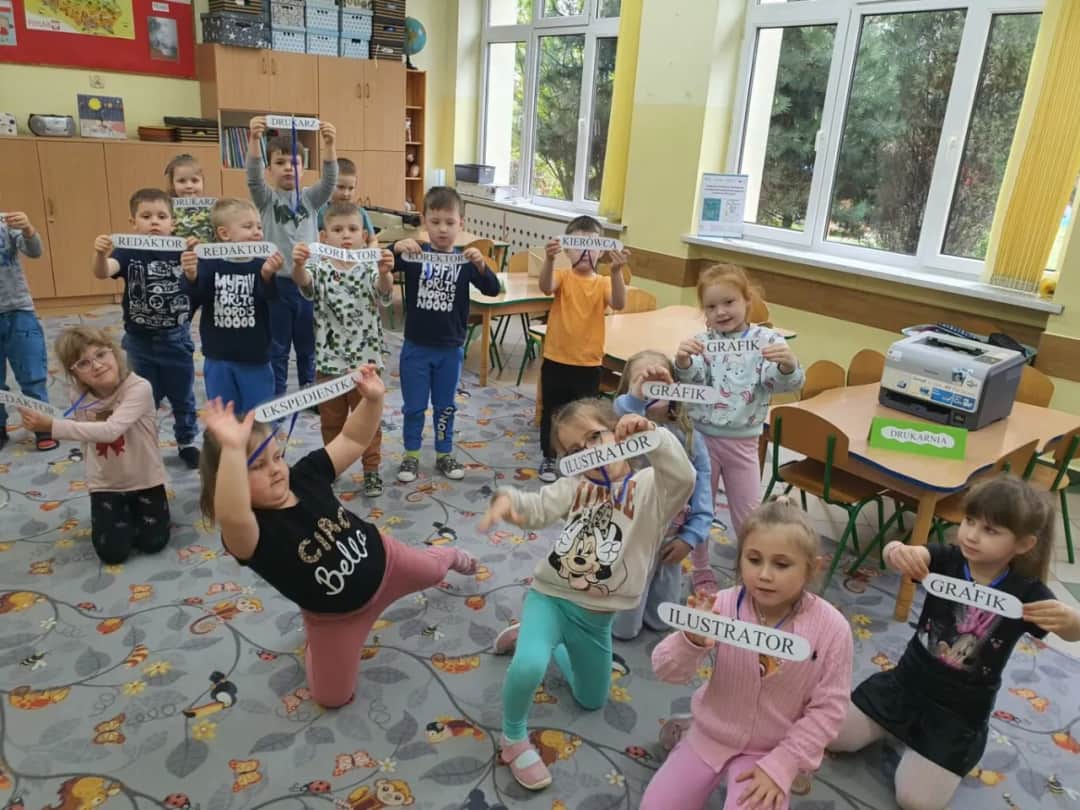 Wszystkie akcje przedszkolne, które pomogą w rozwoju Twojego dziecka