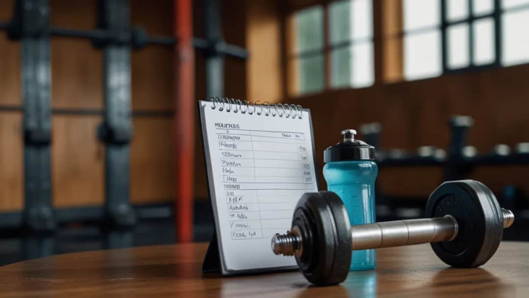 Plan treningowy siłowy Twoja przepustka do wymarzonej sylwetki?
