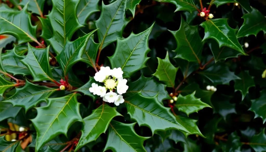 Jak uprawiać ostrokrzew na idealny żywopłot? Poznaj najlepsze wskazówki!