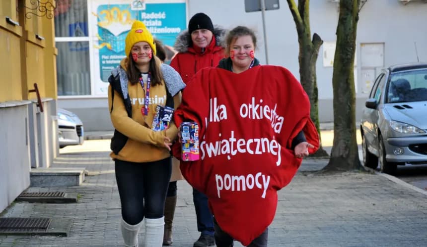 Jak założyć sztab WOŚP i skutecznie zbierać fundusze na pomoc