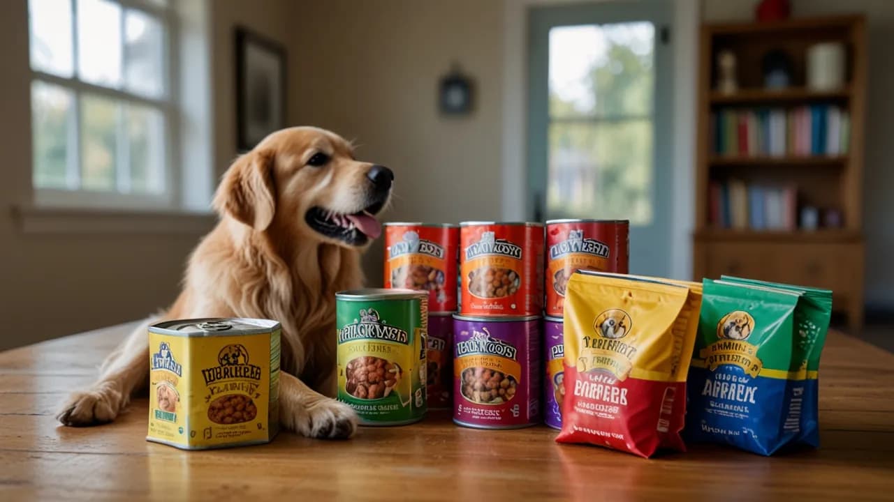 Dobra i tania karma dla psa - sprawdź nasze propozycje