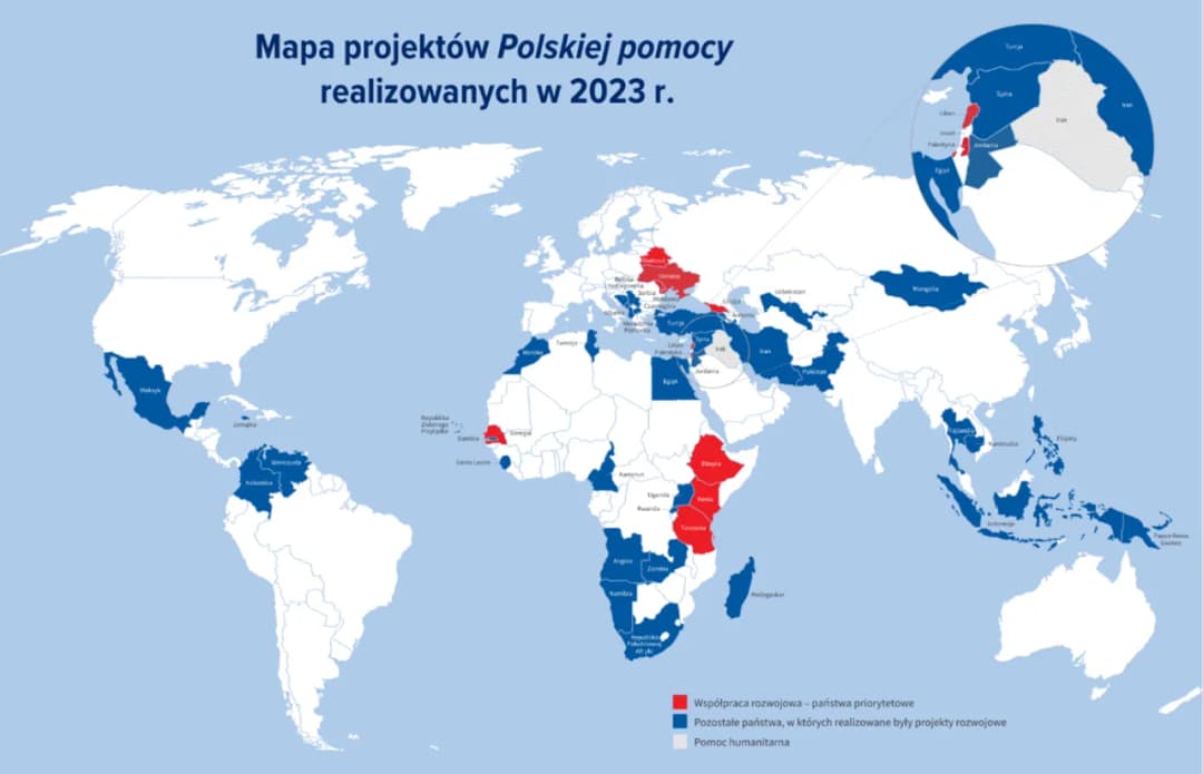 Organizacje humanitarne w Polsce: pomoc i wyzwania w XXI wieku