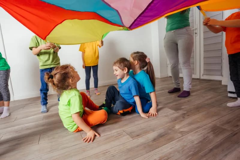 Klub dziecięcy - co musisz wiedzieć o opiece nad maluchami