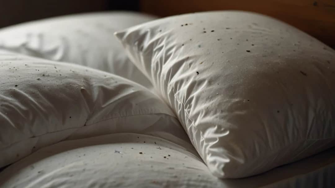 Czy Twoja pościel kryje roztocza? Niewidzialny wróg zdrowego snu