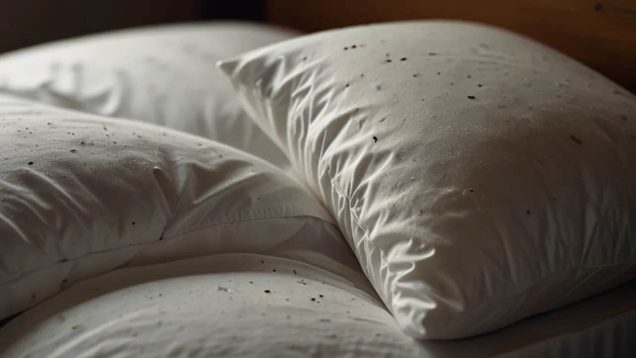 Czy Twoja pościel kryje roztocza? Niewidzialny wróg zdrowego snu