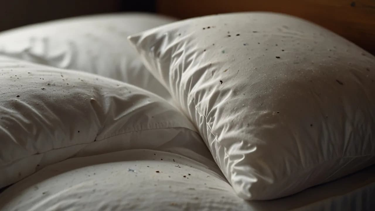 Czy Twoja pościel kryje roztocza? Niewidzialny wróg zdrowego snu