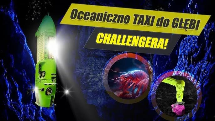 Najgłębsze morze świata - poznaj tajemnice Mariany