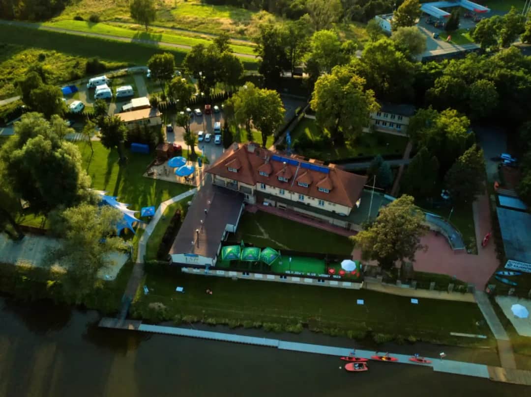 Kolejowy klub wodny 1929 w Krakowie – poznaj jego atrakcje i ofertę