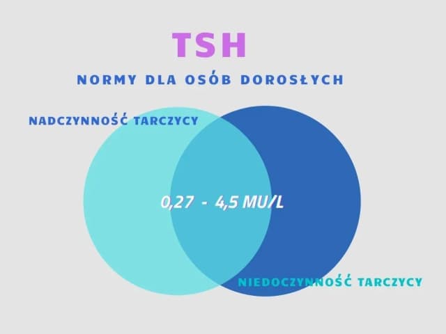 Co poziom TSH mówi o nadczynności tarczycy? Interpretacja wyników