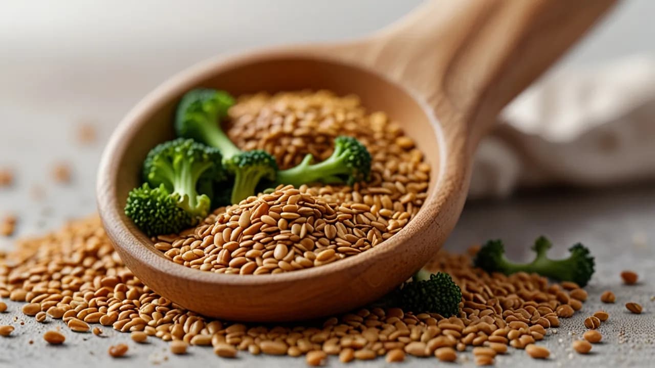 Len: Czy to ziarenko skrywa sekret długowieczności? Właściwości