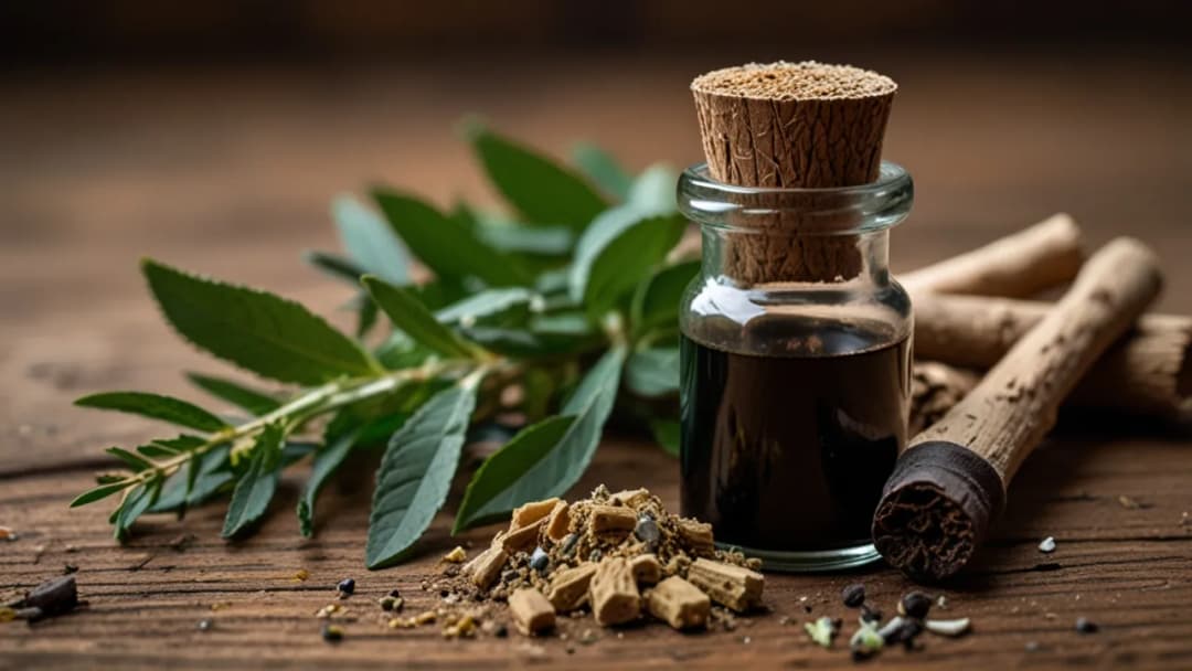 Lukrecja w leczeniu: Słodki sposób na poważne schorzenia? Fakty