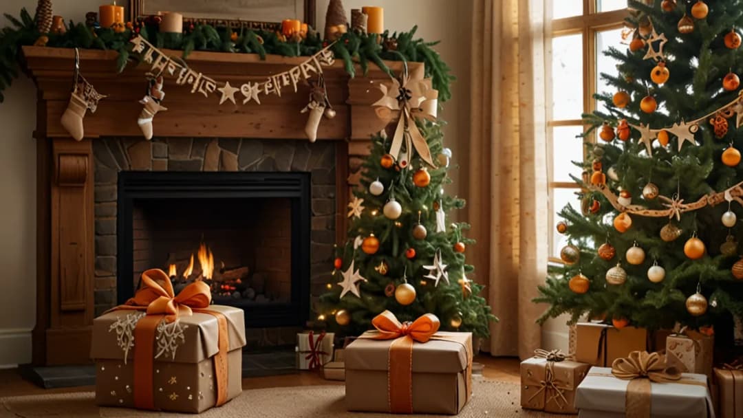 Ekologiczne ozdoby na choinkę - sprawdź jak stworzyć piękną eko dekorację świąteczną