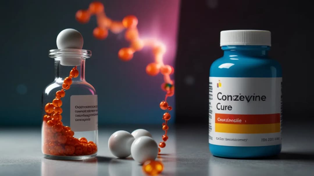 Koenzym Q10: Cudowny lek czy przeszacowany suplement? Analiza