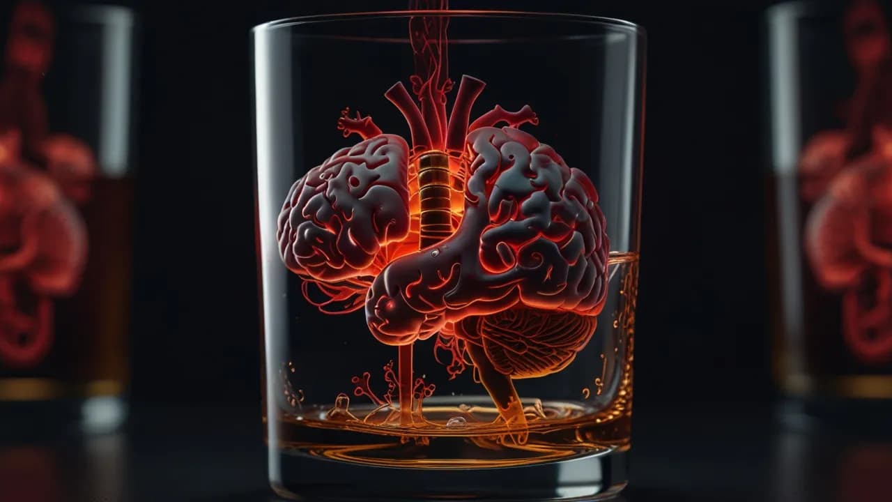 Szokujące działanie alkoholu na organizm: 7 faktów, które zaskoczą