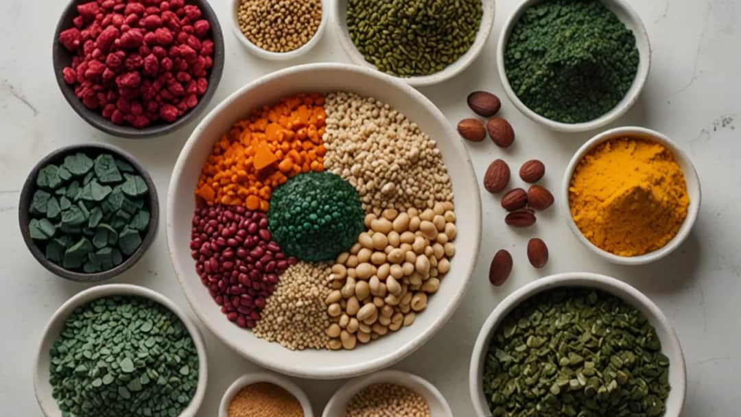 7 nieoczywistych źródeł białka, które zrewolucjonizują Twoją dietę