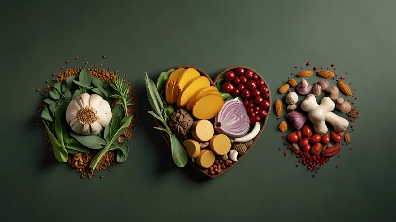 Jakie zioła skutecznie obniżają cholesterol? Natura vs farmacja!