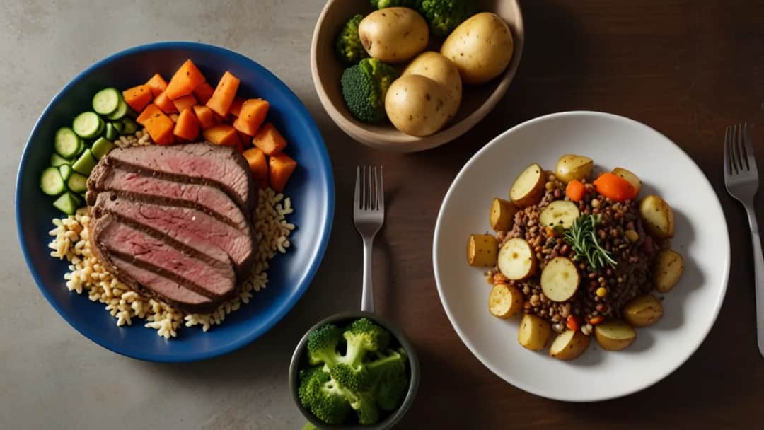 Czy dieta niskobiałkowa naprawdę pomaga w odchudzaniu? Analiza