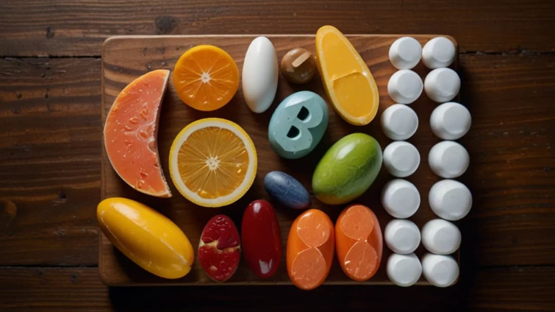 Dlaczego Twoje ciało tak bardzo potrzebuje witaminy B5 i B7?