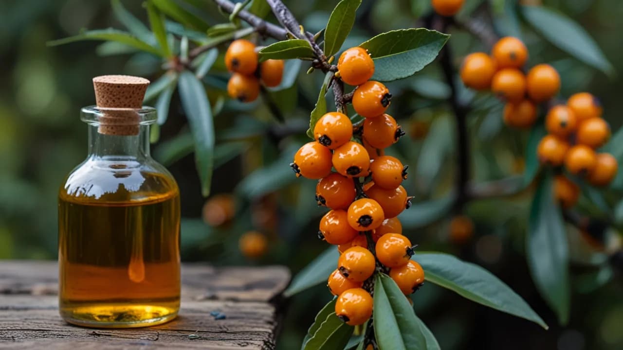 9 zaskakujących właściwości rokitnika: Na co dokładnie pomaga?