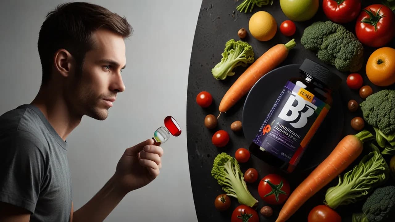 Czy witamina B15 to klucz do zdrowia, czy niebezpieczny mit?