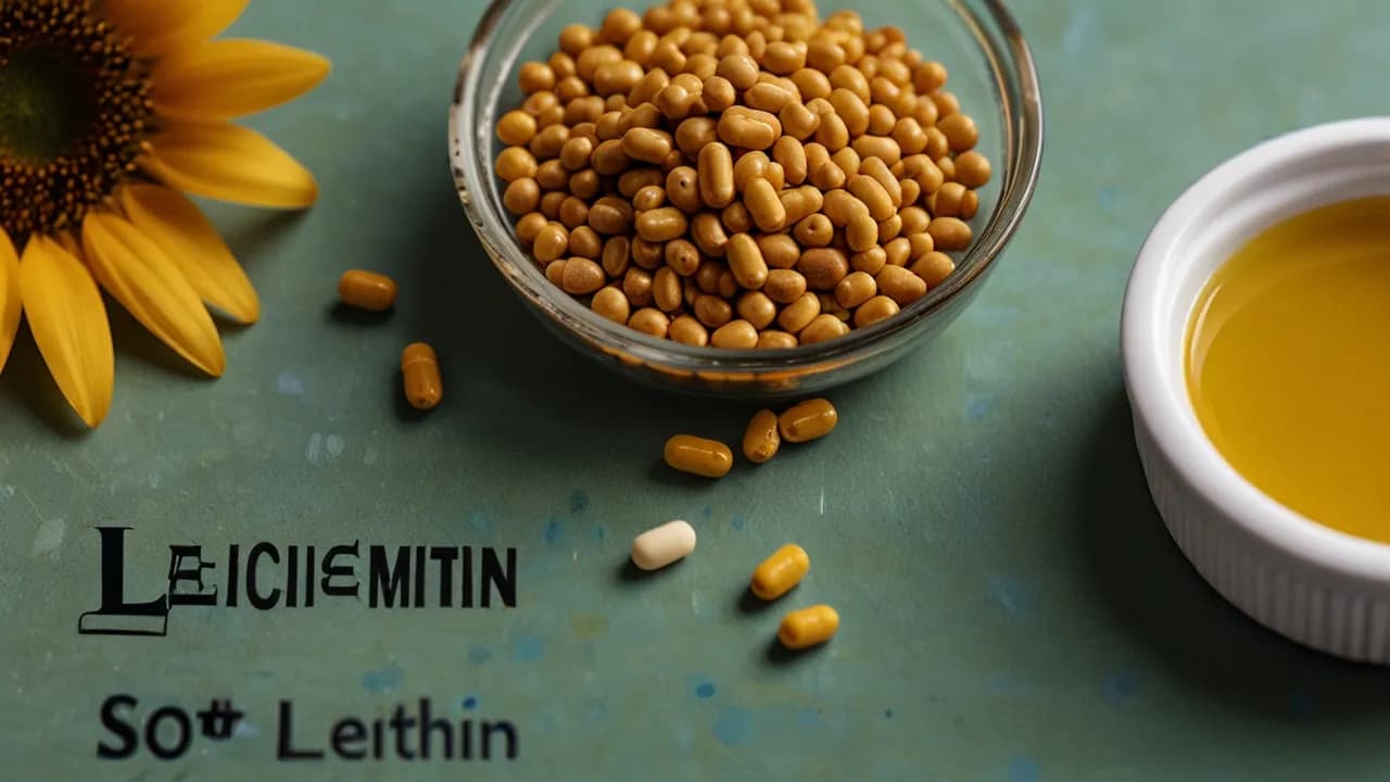 Jaka lecytyna jest najlepsza? Który suplement wybrać? Porównanie