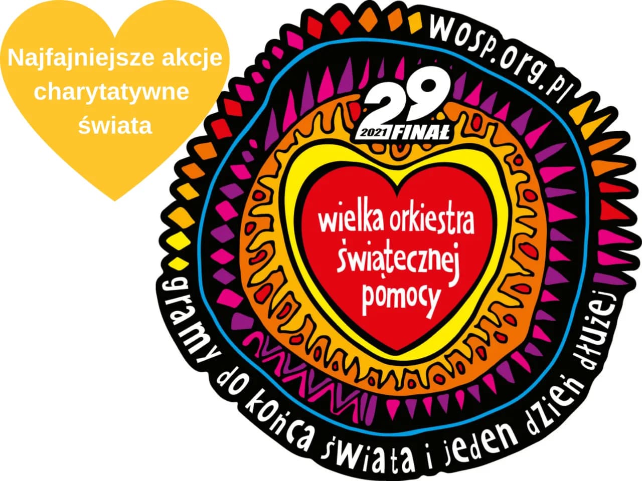 Inspirujące akcje charytatywne: 10 przykładów, które zmienią świat