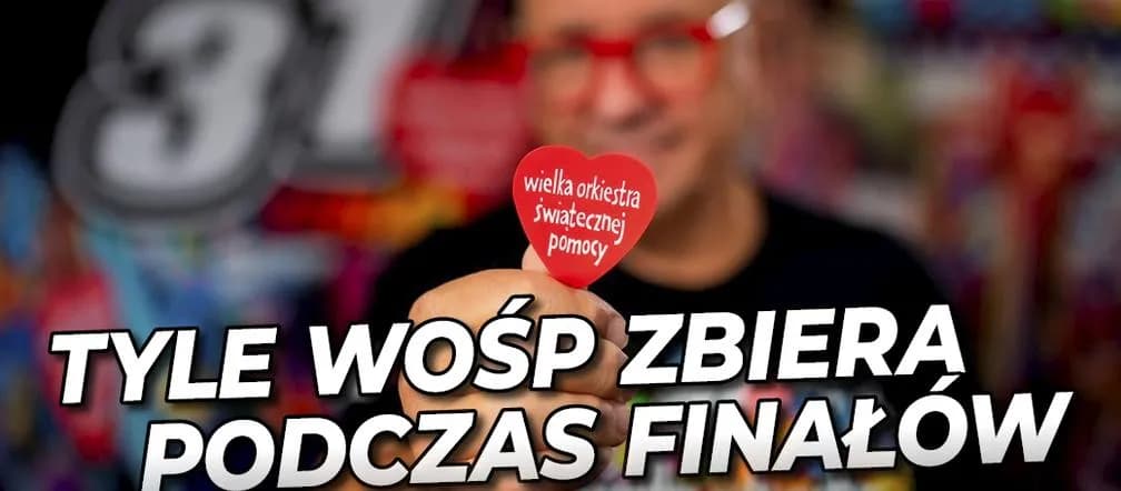 Ile lat ma WOŚP? Poznaj fascynującą historię tej fundacji
