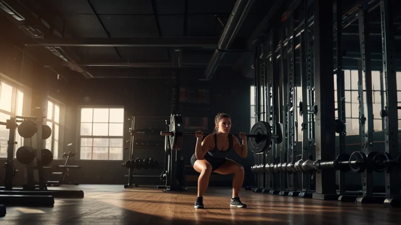 Body pump - efektywne cwiczenia cardio i siłowe dla każdego