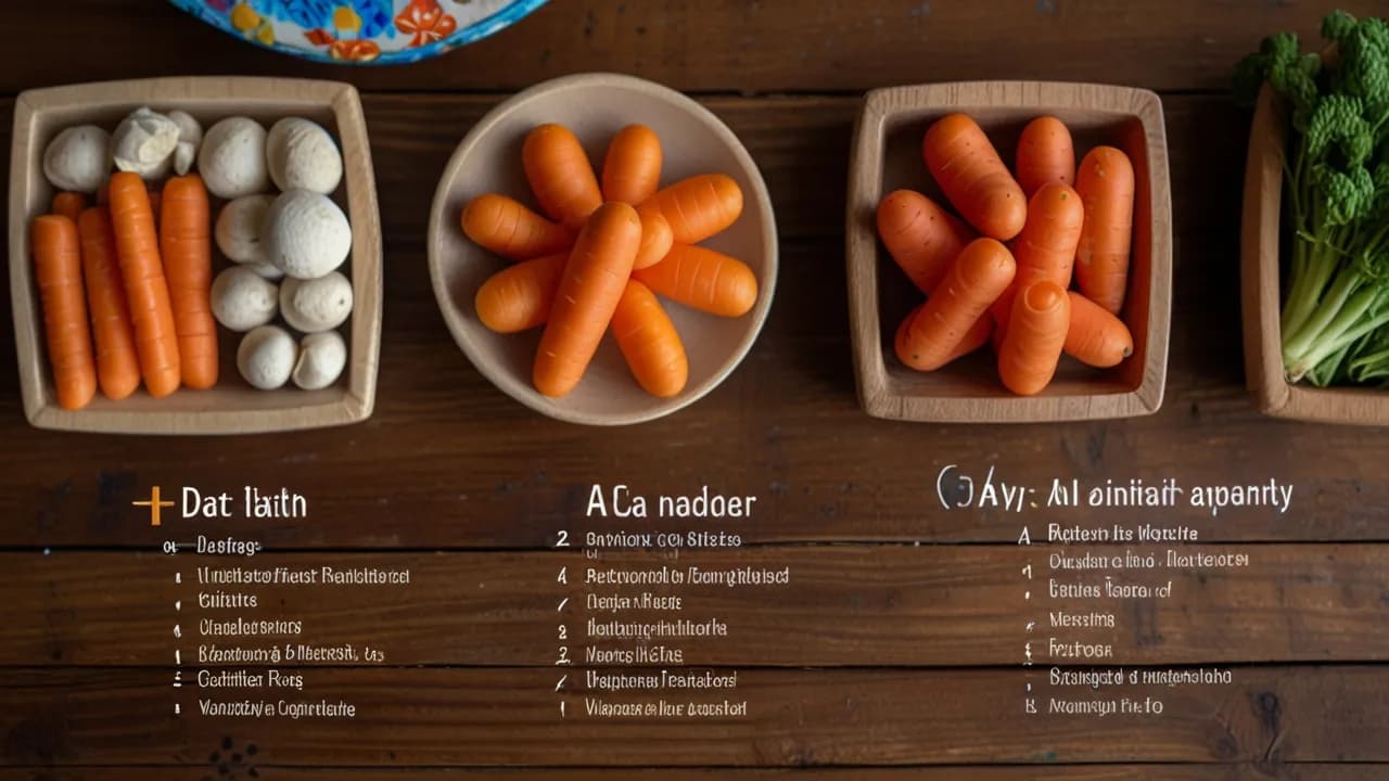 Ile witaminy A dziennie? Optymalna dawka dla zdrowia