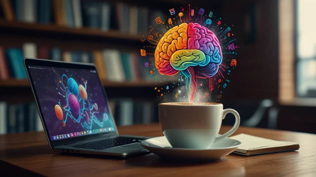 Czy kawa to sekret super koncentracji? Jak działa? Fakty naukowe