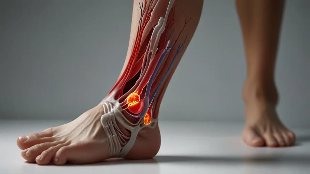 Jak pokonać uporczywy plantar fasciitis? Co to znaczy po polsku?