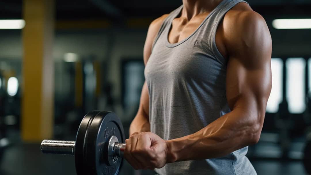 5 kroków do siły: Plan treningowy, który odmieni Twoje ciało