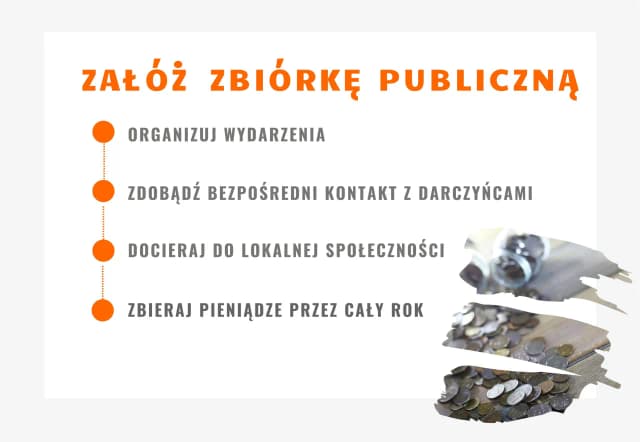 Jak zgłosić zbiórkę publiczną: Kompletny poradnik krok po kroku