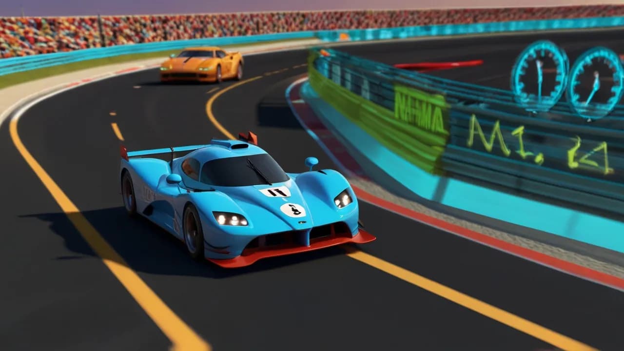 Co to przyspieszenie? Klucz do zrozumienia ruchu ciał w fizyce!