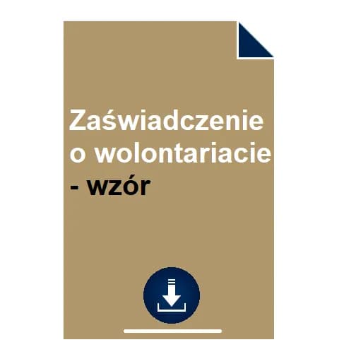 Kto może wystawić zaświadczenie o wolontariacie? Sprawdź, zanim stracisz czas